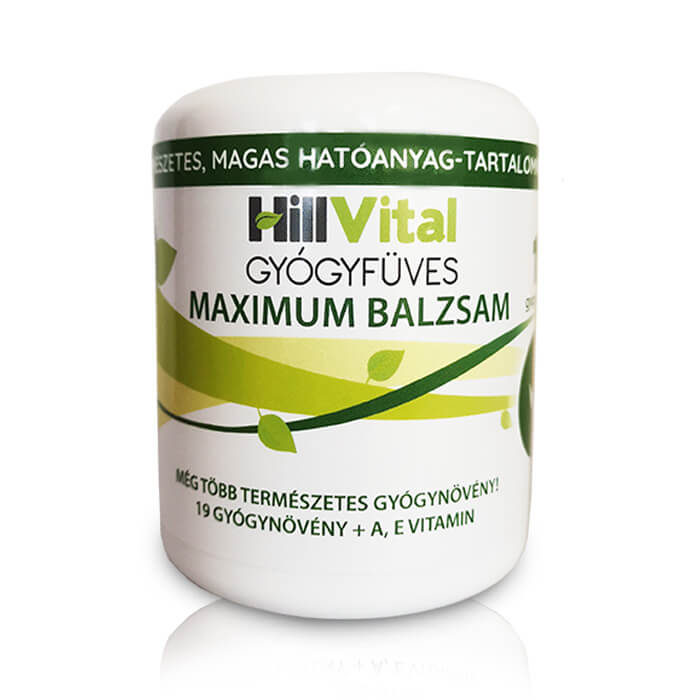HillVital - Maximum balzam, 250 ml