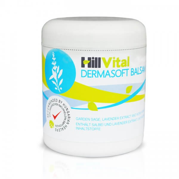 HillVital - Dermasoft balzam, 250 ml