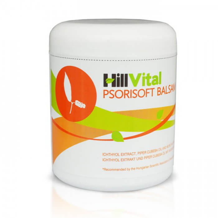 HillVital - Psorisoft balzam, 250 ml